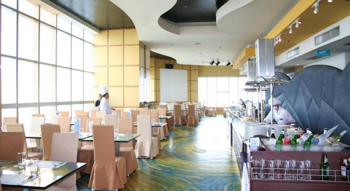 Baiyoke Sky Hotel