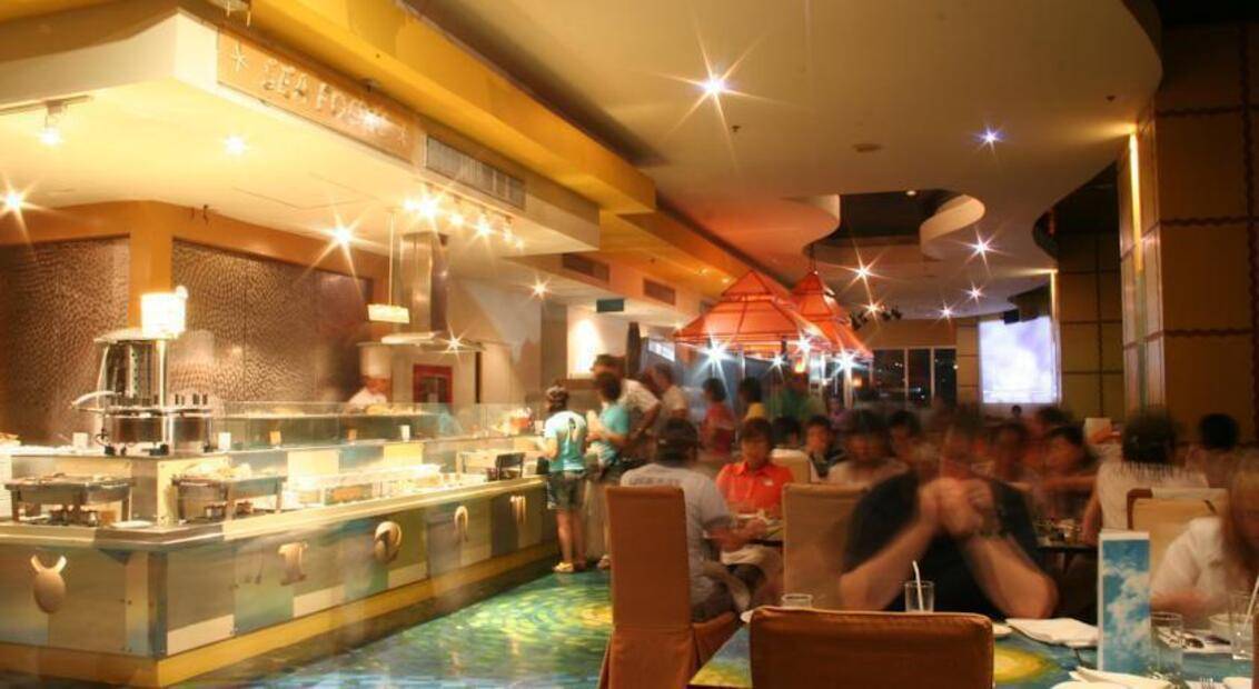 Baiyoke Sky Hotel