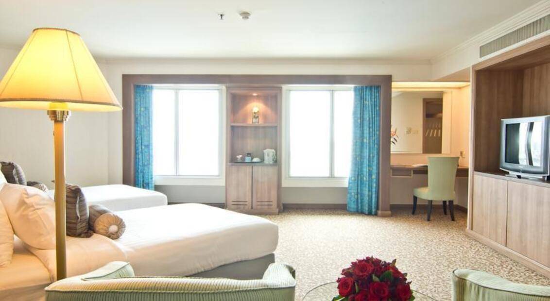 Baiyoke Sky Hotel
