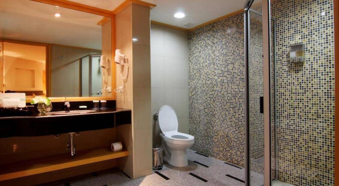 Baiyoke Sky Hotel