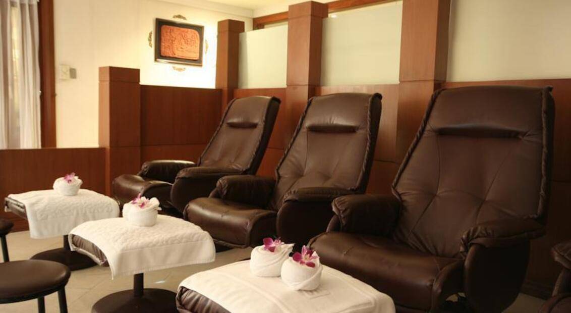 Baiyoke Sky Hotel