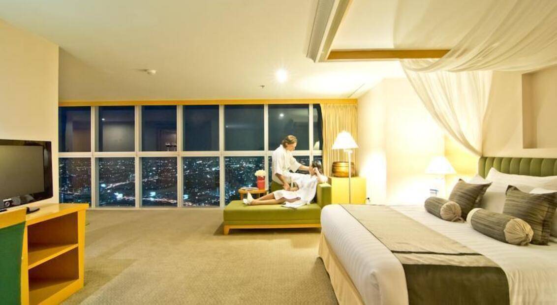 Baiyoke Sky Hotel
