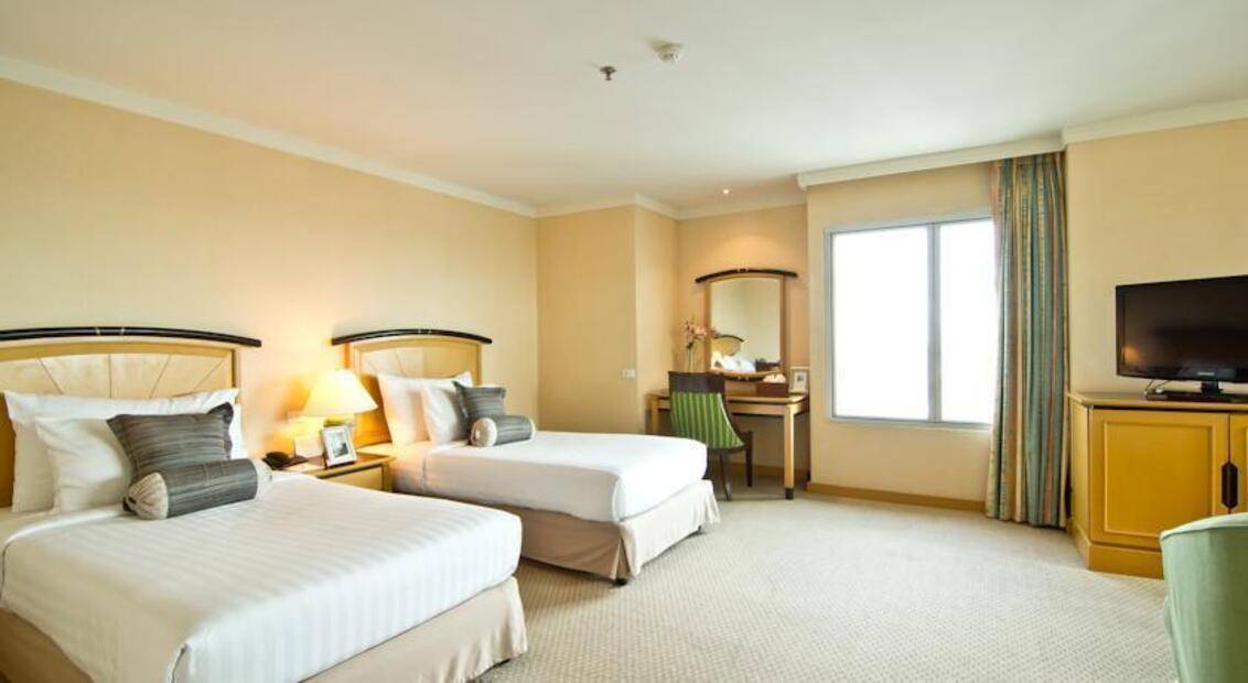 Baiyoke Sky Hotel