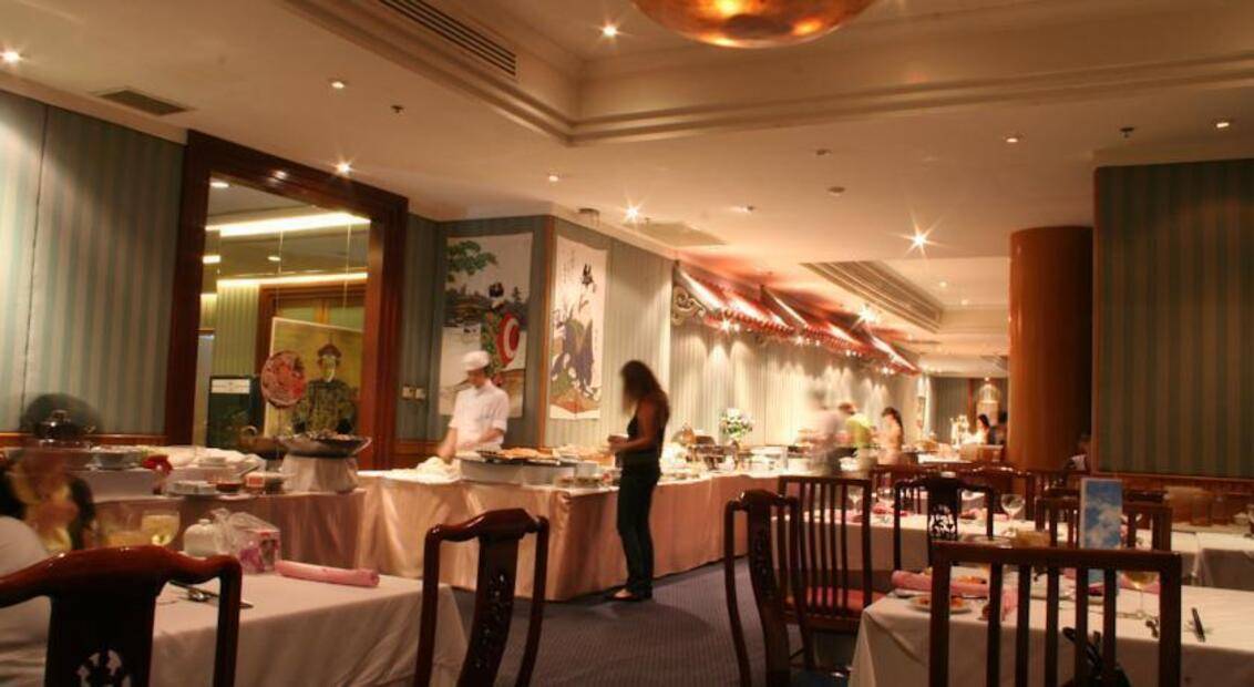 Baiyoke Sky Hotel