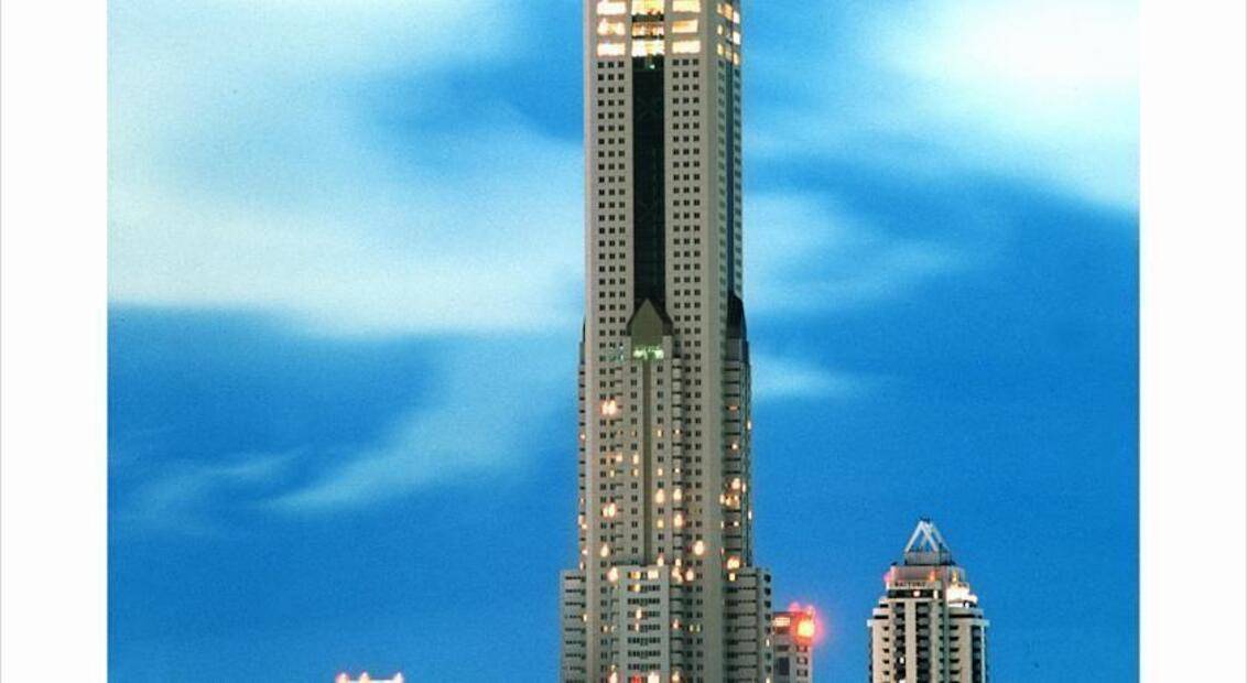 Baiyoke Sky Hotel