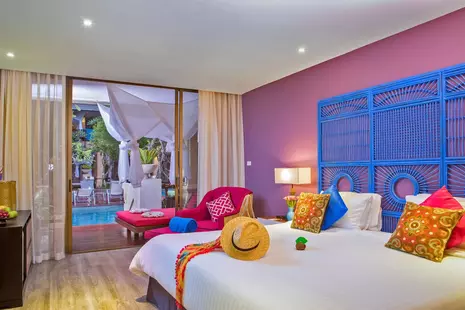 Burasari Patong Boutique Hotel