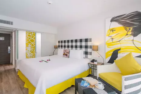 Burasari Patong Boutique Hotel