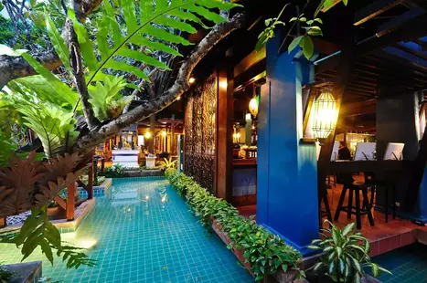 Burasari Patong Boutique Hotel