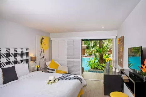 Burasari Patong Boutique Hotel
