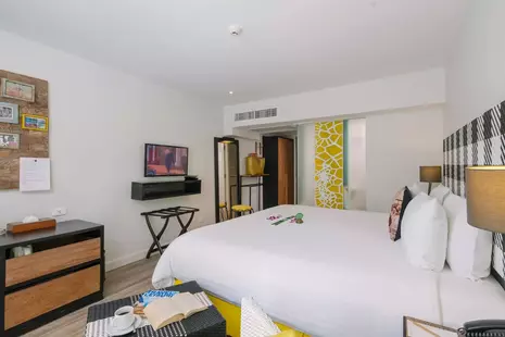 Burasari Patong Boutique Hotel