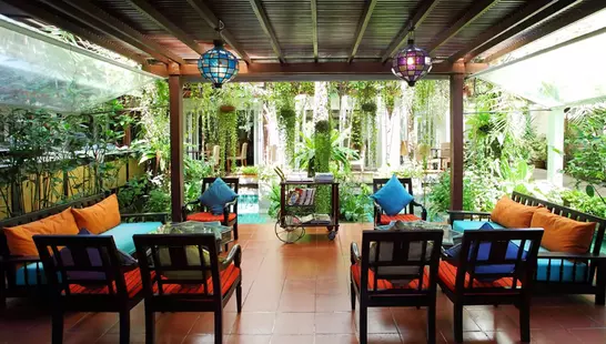 Burasari Patong Boutique Hotel