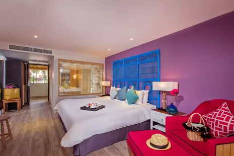 Burasari Patong Boutique Hotel