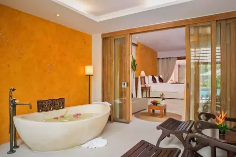 Burasari Patong Boutique Hotel