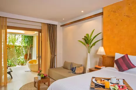 Burasari Patong Boutique Hotel