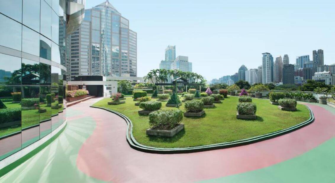 Plaza Athenee Bangkok A Royal Meridien Hotel