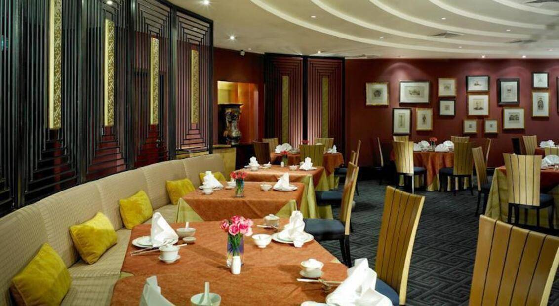 Plaza Athenee Bangkok A Royal Meridien Hotel