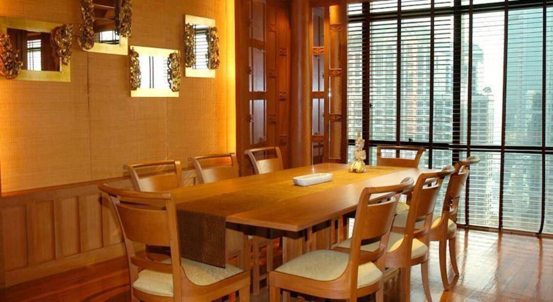 Plaza Athenee Bangkok A Royal Meridien Hotel