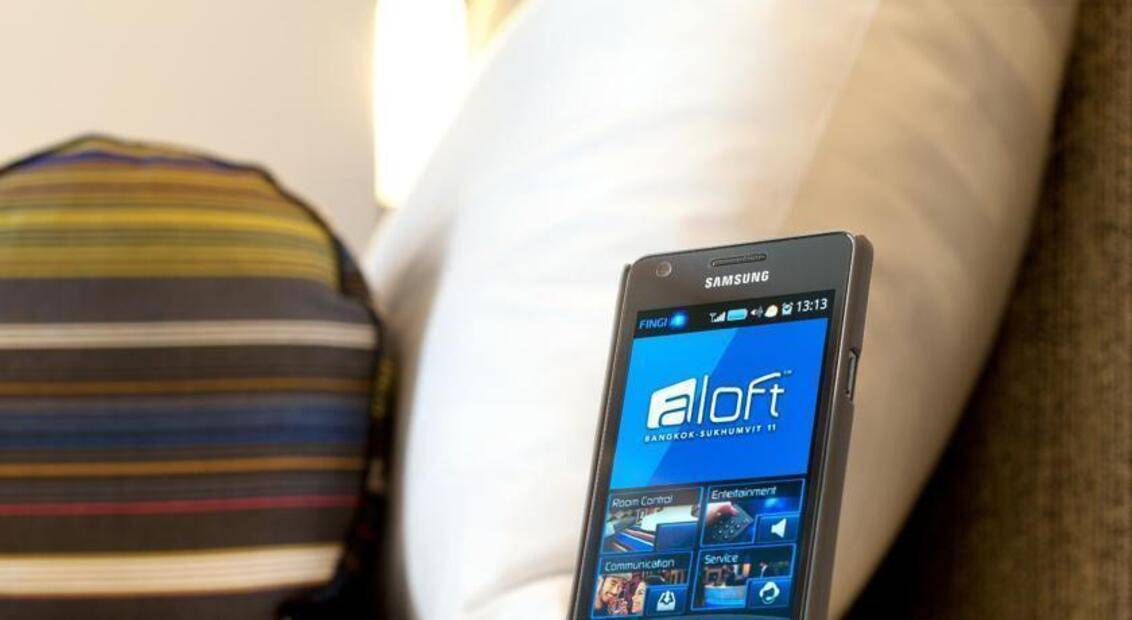 Aloft Bangkok – Sukhumvit 11