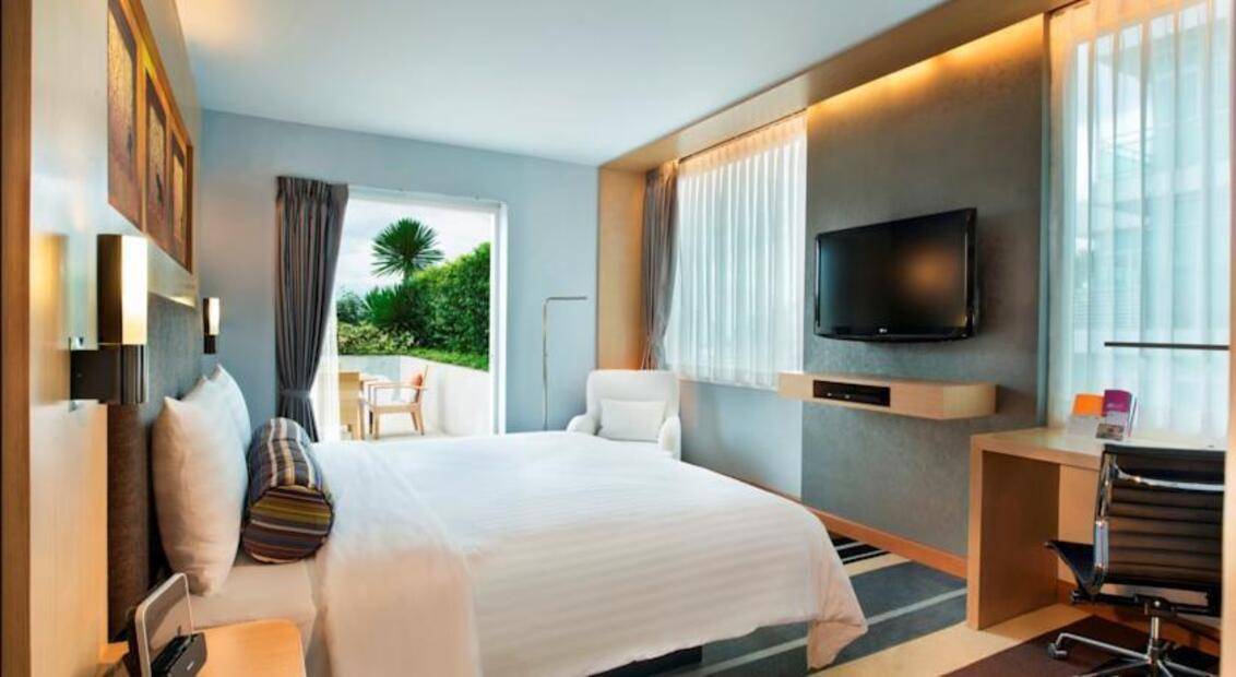 Aloft Bangkok – Sukhumvit 11