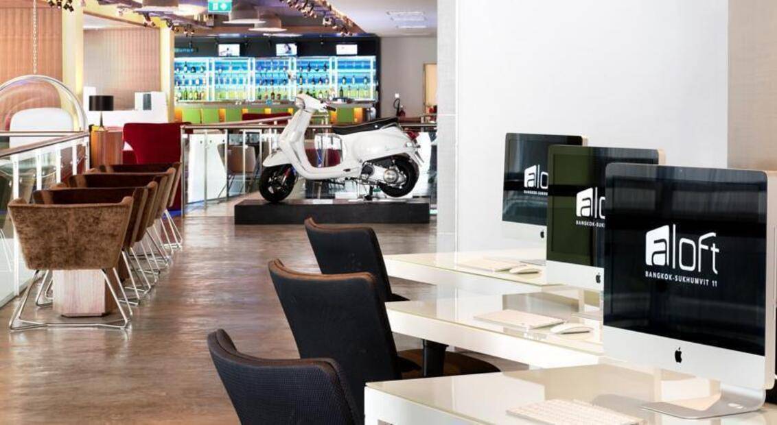 Aloft Bangkok – Sukhumvit 11