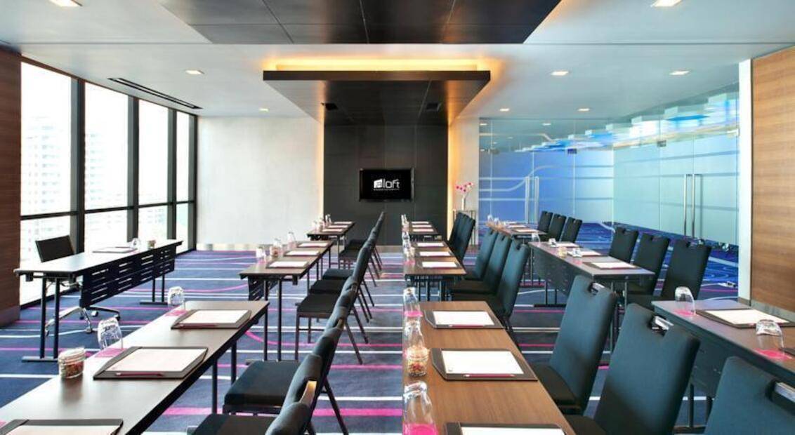 Aloft Bangkok – Sukhumvit 11