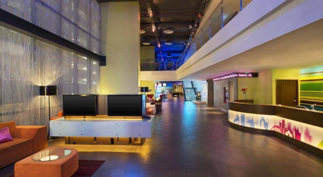Aloft Bangkok – Sukhumvit 11