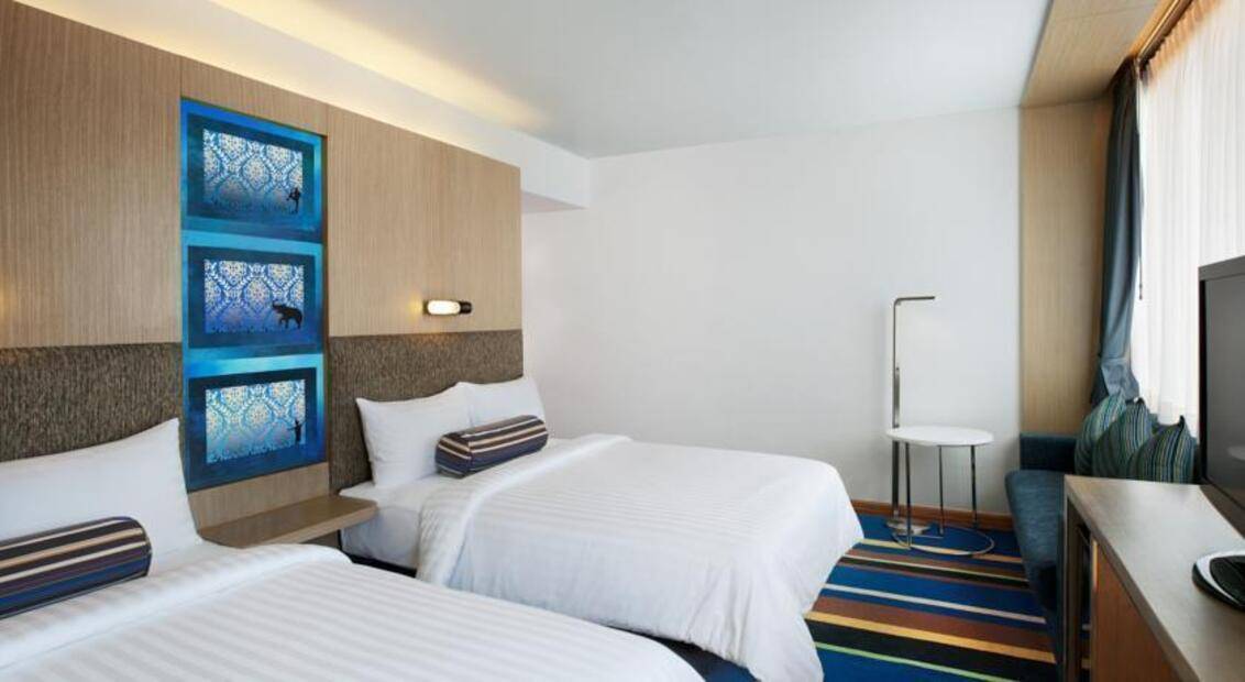 Aloft Bangkok – Sukhumvit 11