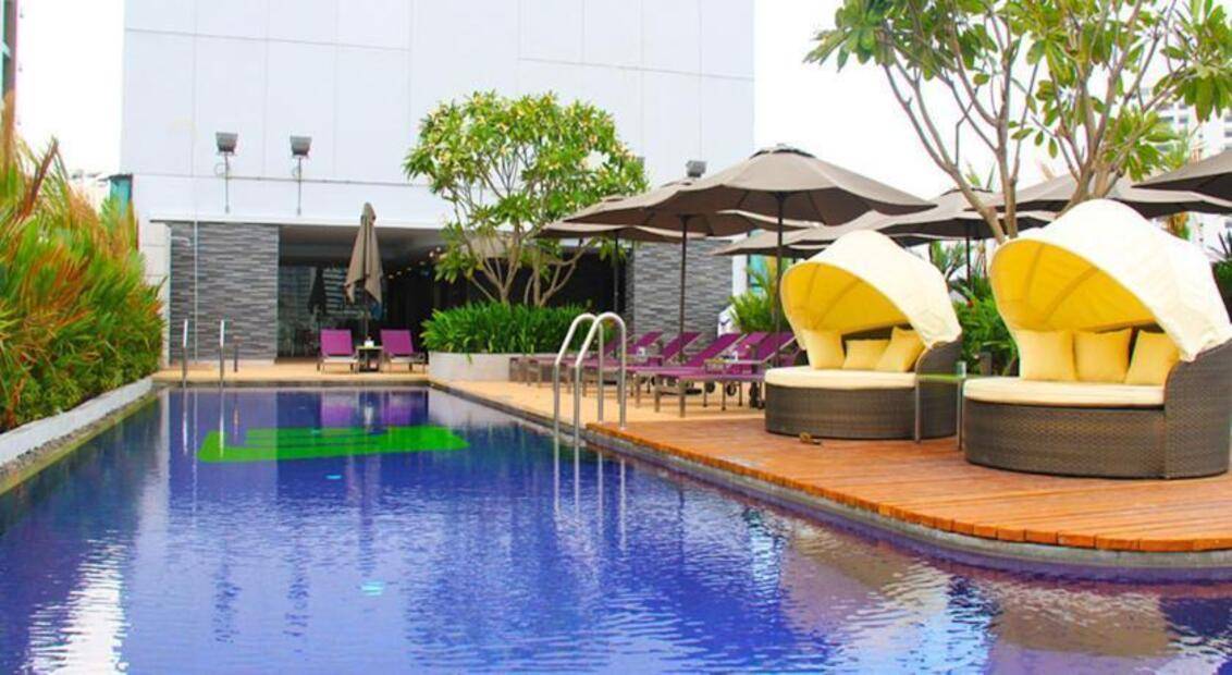 Aloft Bangkok – Sukhumvit 11