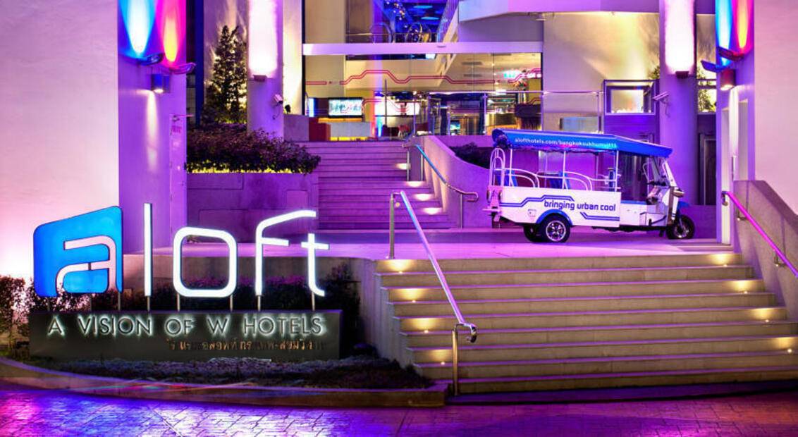 Aloft Bangkok – Sukhumvit 11