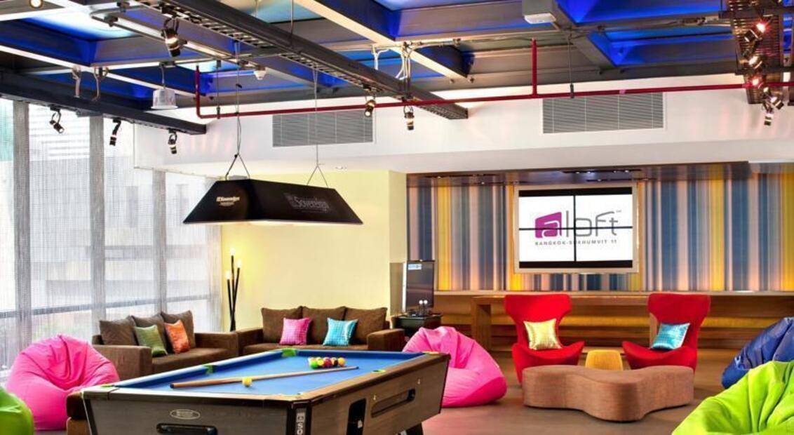 Aloft Bangkok – Sukhumvit 11