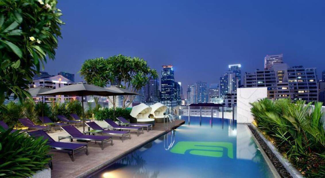 Aloft Bangkok – Sukhumvit 11