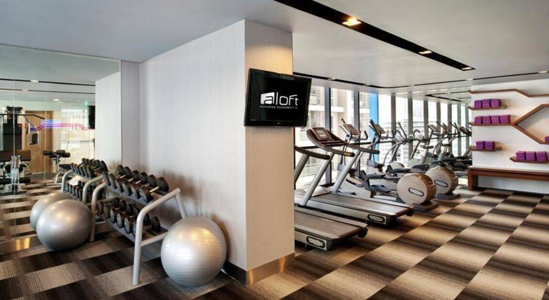 Aloft Bangkok – Sukhumvit 11