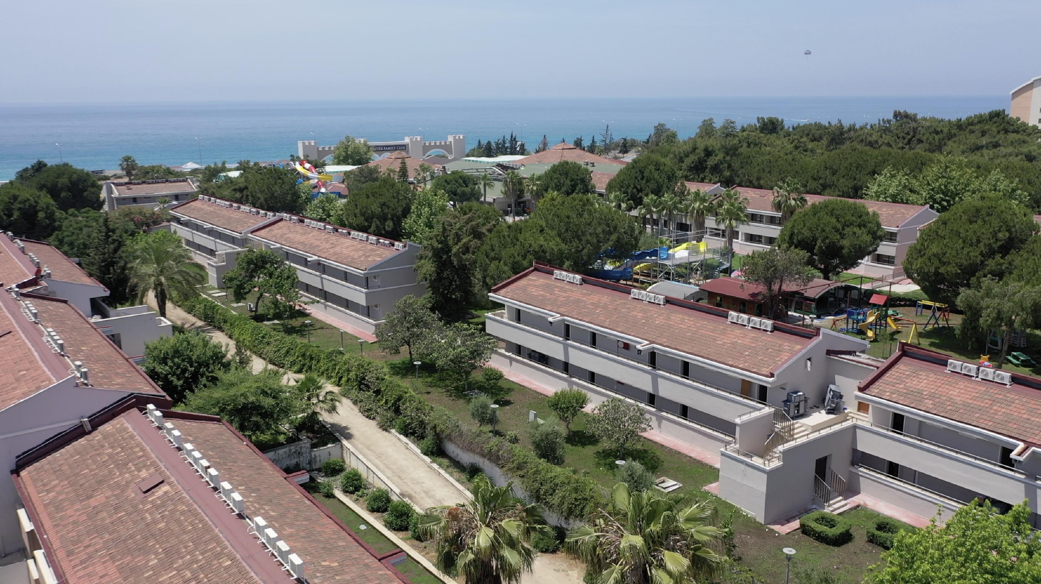 Master Family Club Hotel