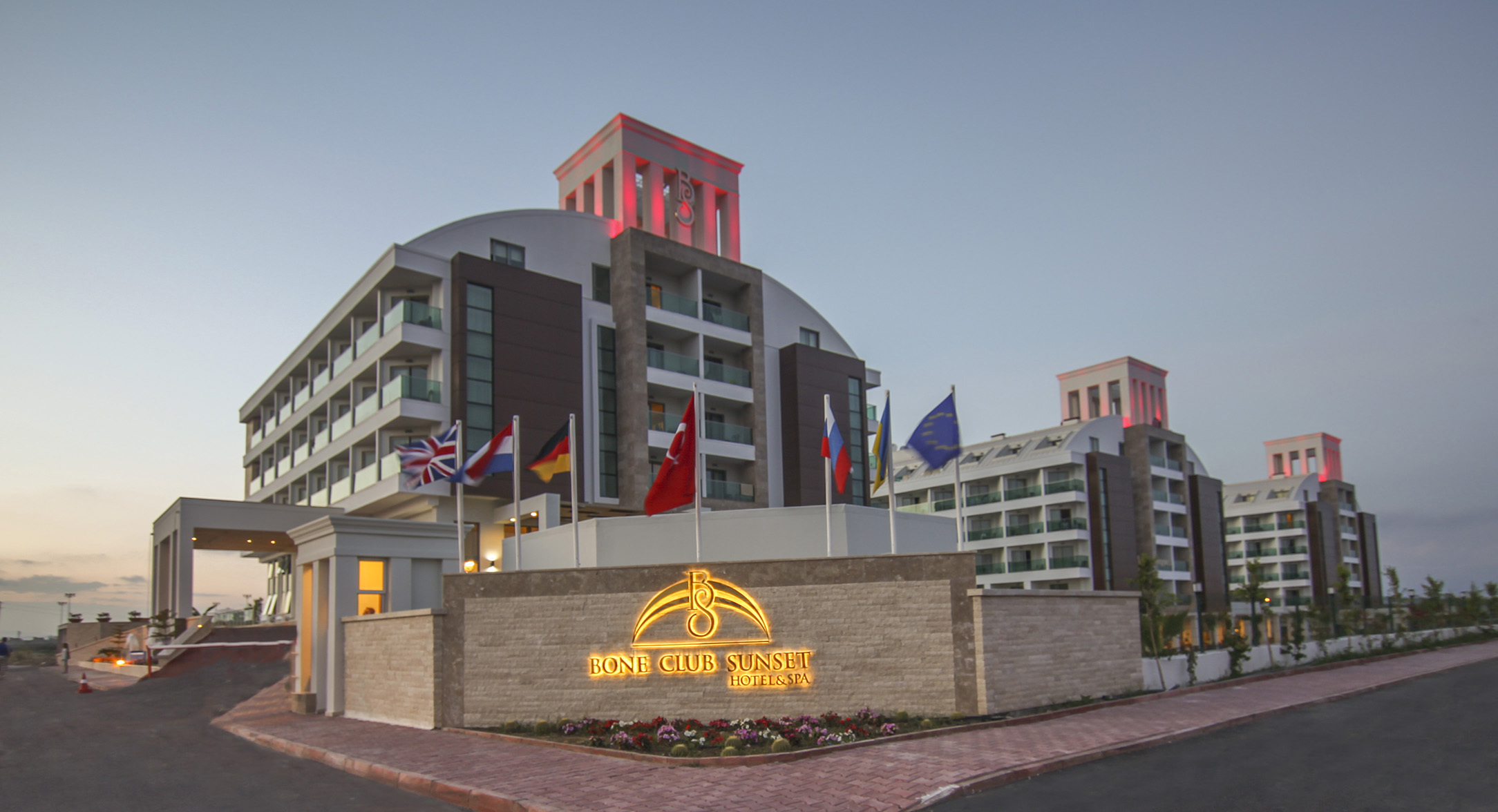 Linda Sunny Beach Hotel