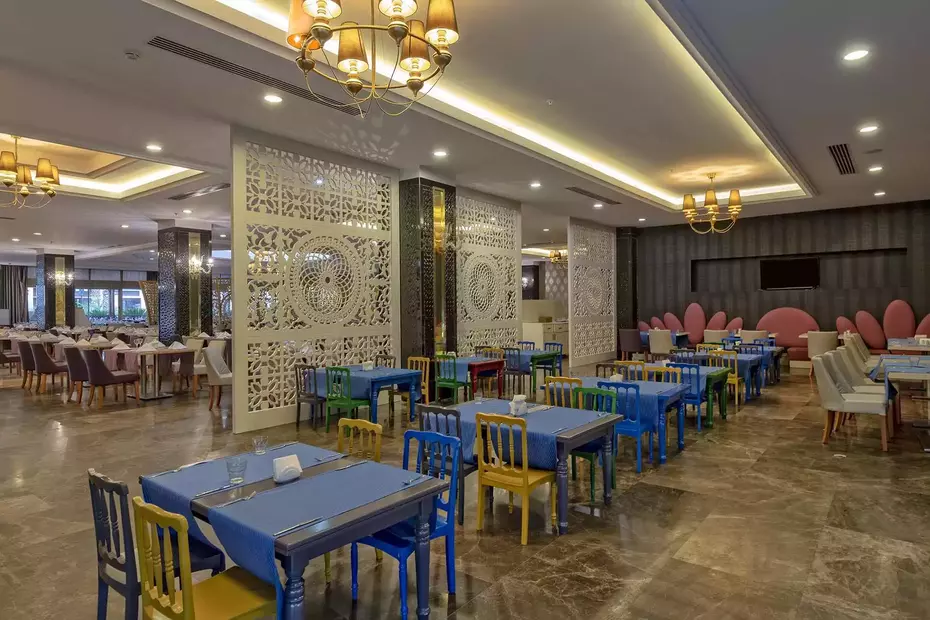 Kirman Belazur Resort & Spa