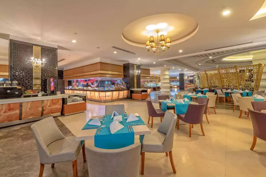Kirman Belazur Resort & Spa
