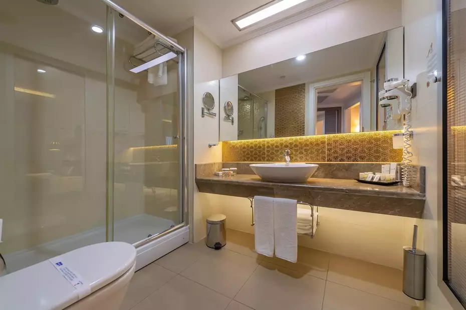 Kirman Belazur Resort & Spa