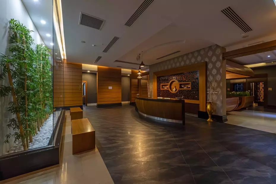 Kirman Belazur Resort & Spa