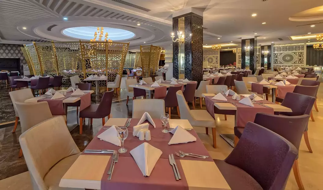 Kirman Belazur Resort & Spa
