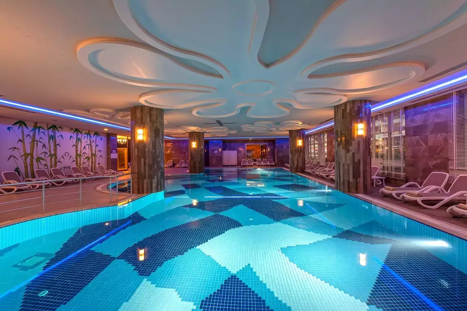 Kirman Belazur Resort & Spa