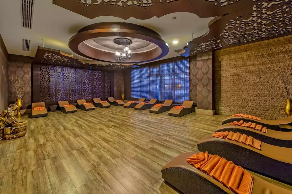 Kirman Belazur Resort & Spa