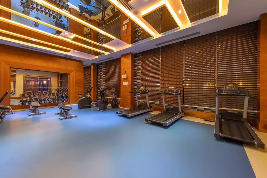 Kirman Belazur Resort & Spa