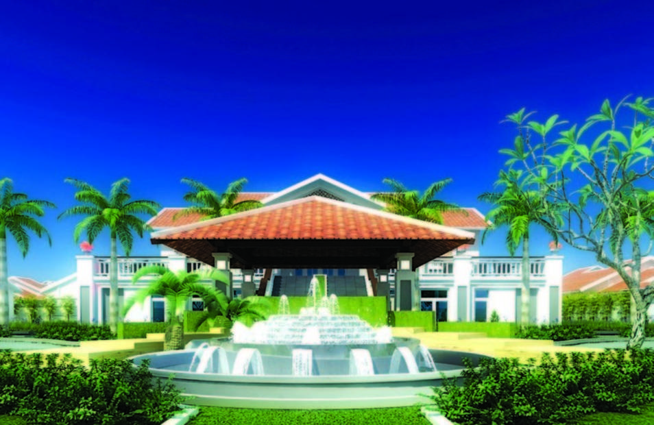 Pegasus Resort