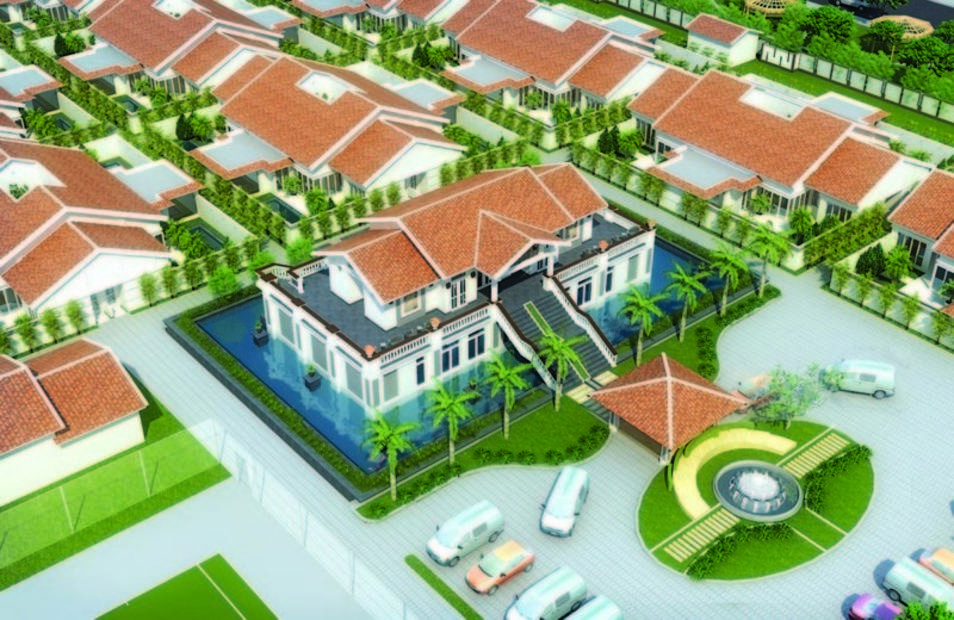Pegasus Resort