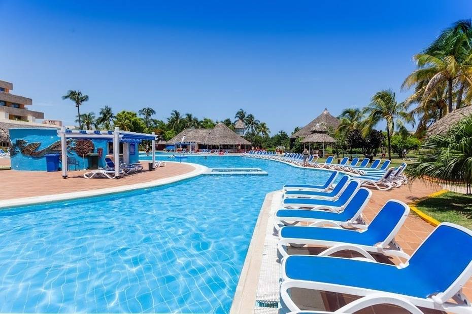 Tuxpan Hotel (Ex. Be Live Experience Tuxpan)
