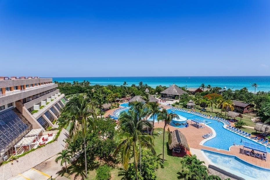 Tuxpan Hotel (Ex. Be Live Experience Tuxpan)