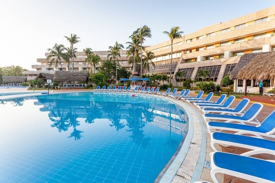 Tuxpan Hotel (Ex. Be Live Experience Tuxpan)