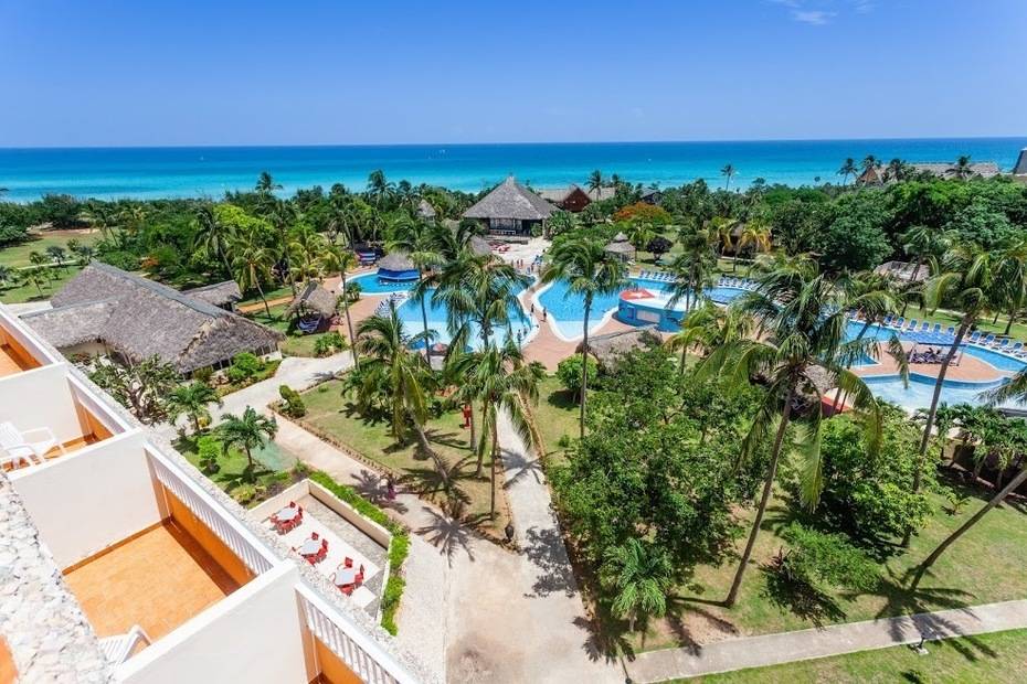 Tuxpan Hotel (Ex. Be Live Experience Tuxpan)