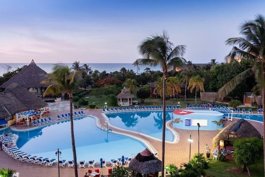 Tuxpan Hotel (Ex. Be Live Experience Tuxpan)