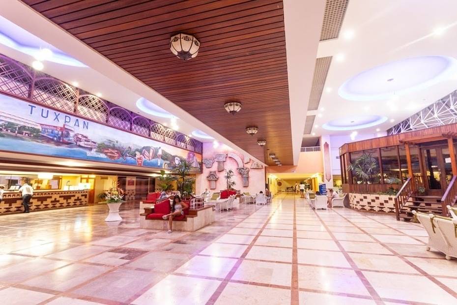 Tuxpan Hotel (Ex. Be Live Experience Tuxpan)